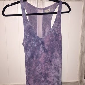 silence + noise galaxy tank top Urban Outfitters